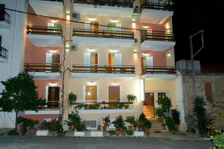 Exterior & Views, 40 Platania Hotel, Central Greece