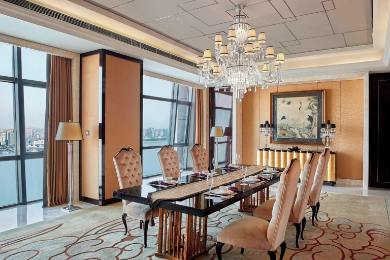 Bedroom 3, The Westin Wuhan, Wuhan