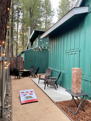 Others 5, Twin Pines Lodge #2458, San Bernardino