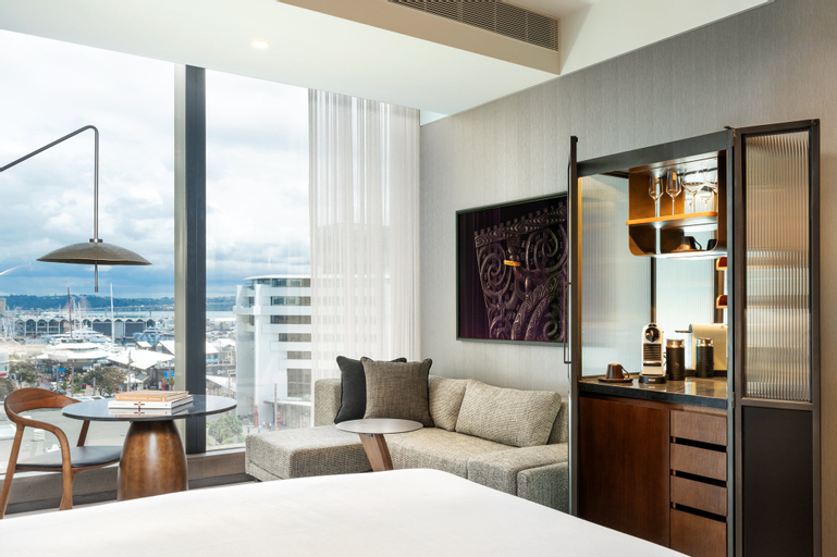 Bedroom 5, InterContinental Hotels AUCKLAND, Waitakere