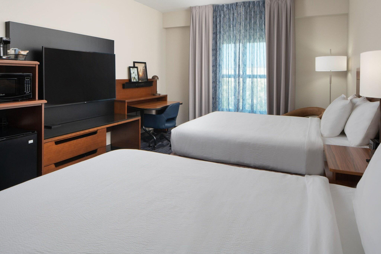 Bedroom 3, Fairfield Inn & Suites Destin, Okaloosa