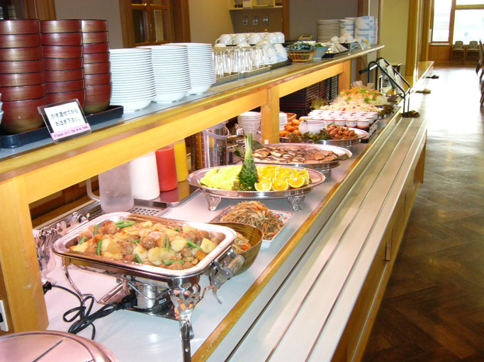 Food & Drinks 5, Hotel New Green Kashiwazaki, Kashiwazaki