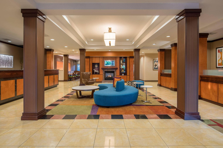 Public Area 4, Fairfield Inn & Suites Portland North, Multnomah