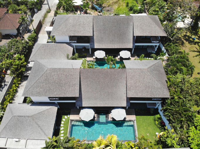 Exterior & Views 2, Exclusive Villas Complex, 8 BR, Canggu With Staff, Badung