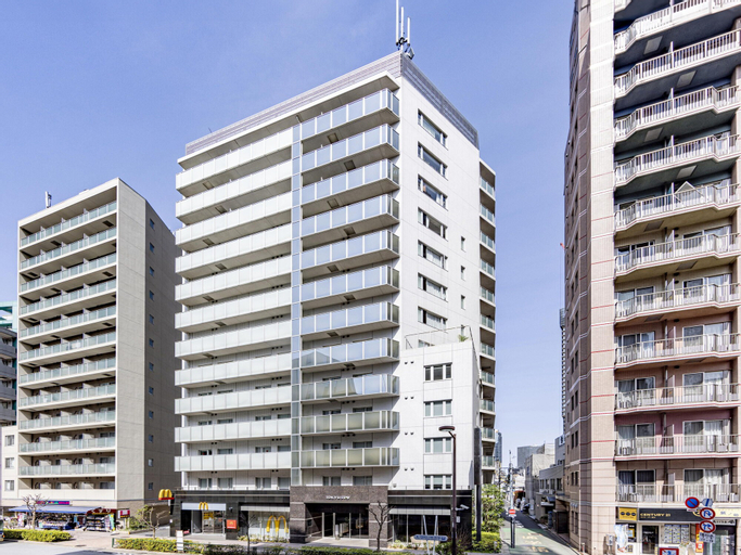 Exterior & Views 2, Tokyu Stay Nishi Shinjuku, Shinjuku