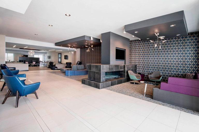 Public Area 2, Fairfield Inn & Suites Winnipeg, Division No. 11