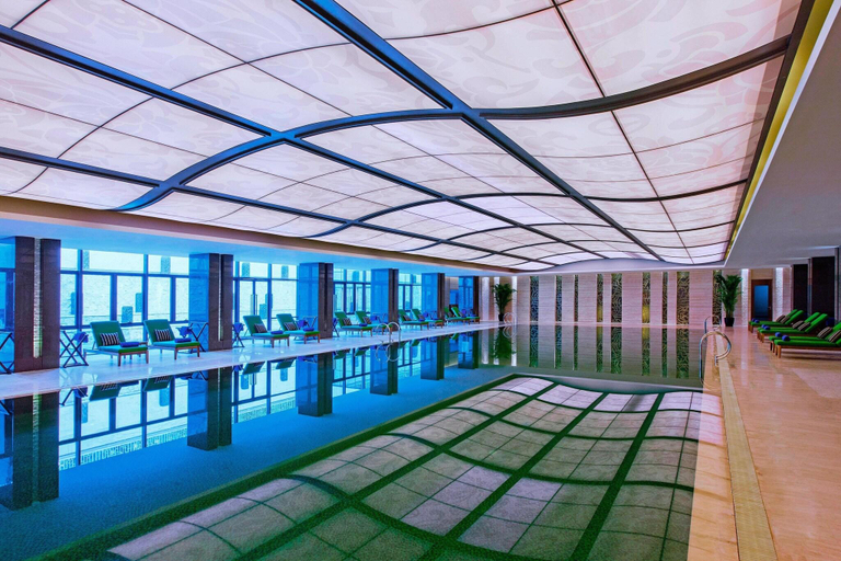 Sport & Beauty 2, Sheraton Wetland Park Resort Hangzhou, Hangzhou