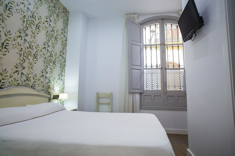 Bedroom 5, Hostal San Francisco, Sevilla