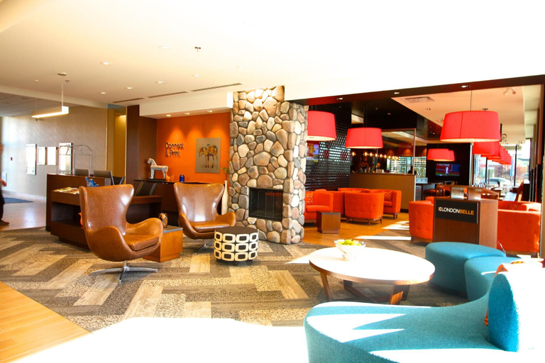 Public Area, Fairfield Inn & Suites Regina, Division No. 6