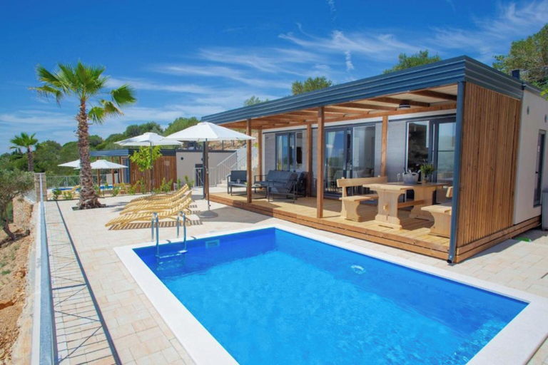 Sport & Beauty 4, Lastura Mobile Homes, Novalja