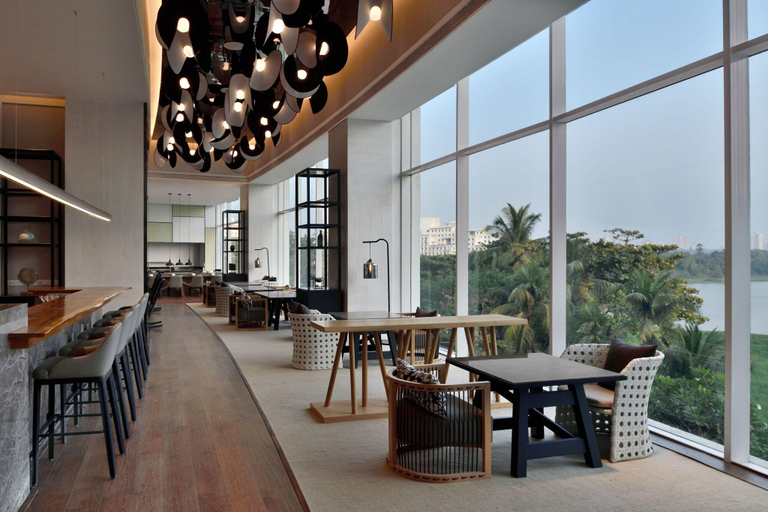 Food & Drinks 4, The Westin Mumbai Powai Lake, Mumbai Suburban