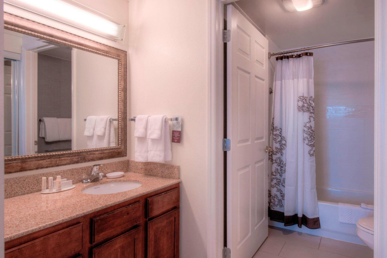 Bathroom 4, Residence Inn Raleigh Crabtree Valley, Wake