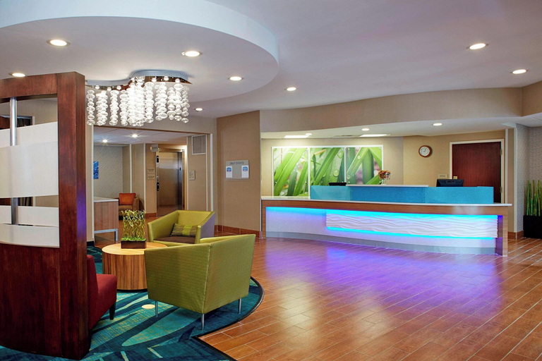 Public Area 2, Springhill Suites By Marriott Atlanta Six Flags, Douglas