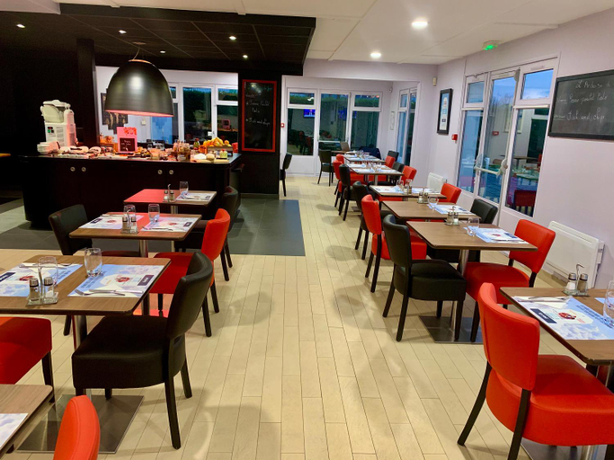 Food & Drinks 4, Hotel Kyriad Issoudun, Indre