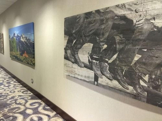 Public Area 2, Fairfield Inn & Suites Cheyenne Southwest/Downtown, Laramie