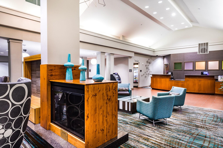 Public Area 2, Residence Inn Marriott Florence, Florence