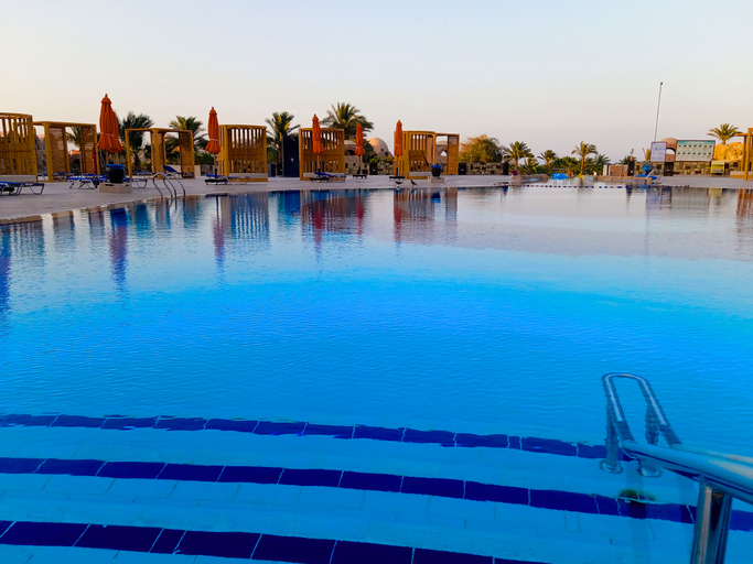 Sport & Beauty 3, Utopia Beach Club, Al-Qusayr