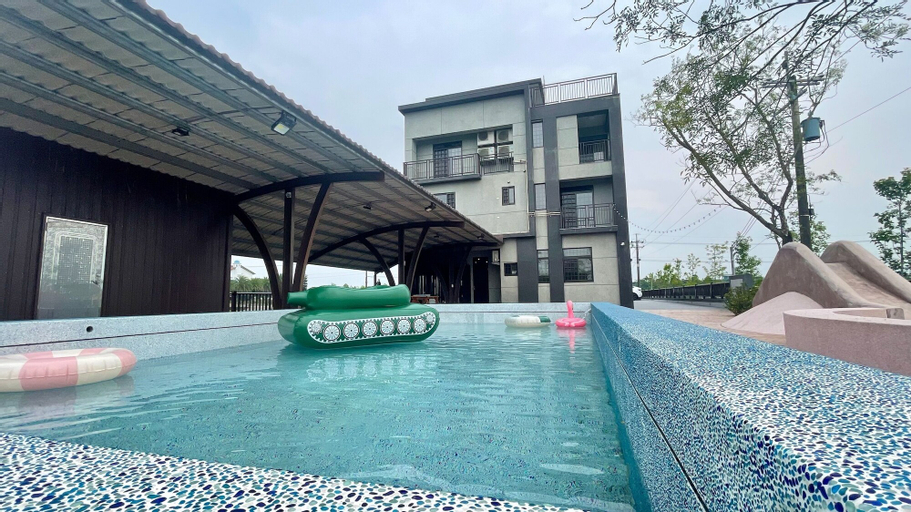 Sport & Beauty, Young Villa, Yilan