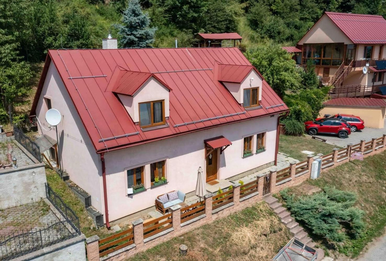 Others 4, Apartmany v Mullerovom dome, Banská Štiavnica