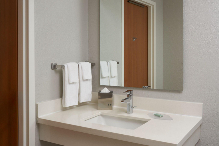 Bathroom 4, Courtyard Fort Lauderdale Weston, Broward