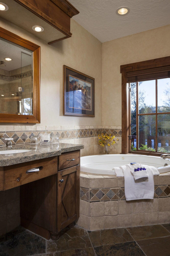 Bathroom 5, Park City Autograph Collection, Summit