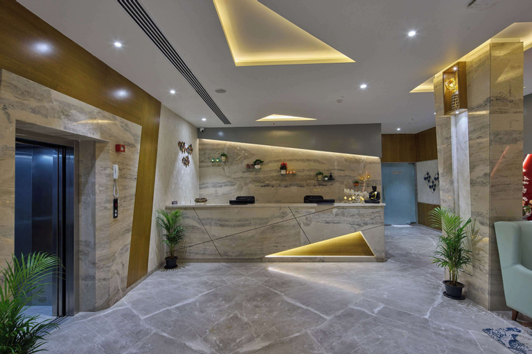 Public Area 3, Grand Continent Hosur A Sarovar Portico Affiliate Hotel, Krishnagiri