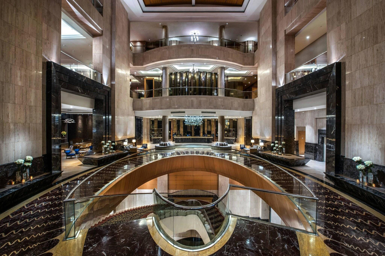 Public Area 4, The Ritz-Carlton Jakarta, Mega Kuningan, South Jakarta