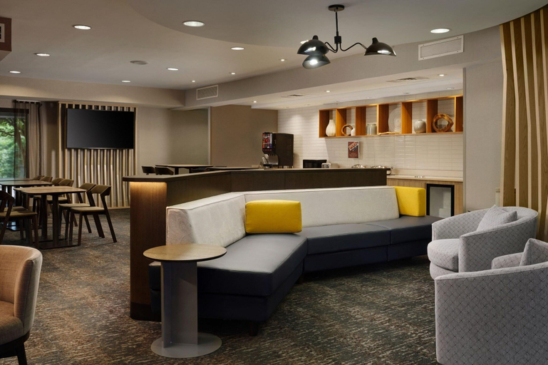 Public Area 2, Springhill Suites By Marriott Metro Center, Davidson