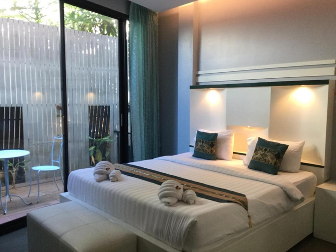 Bedroom 3, Saranya River House, Mae Ai