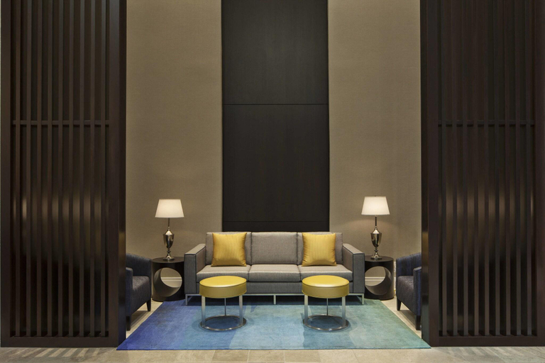 Public Area 2, Sheraton Norfolk Waterside Hotel, Norfolk