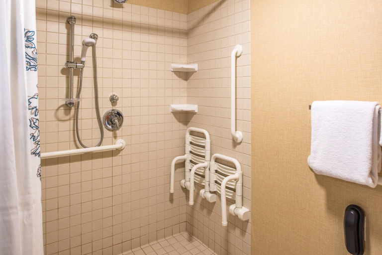 Bathroom 5, Residence Inn Pittsburgh North Shore, Allegheny