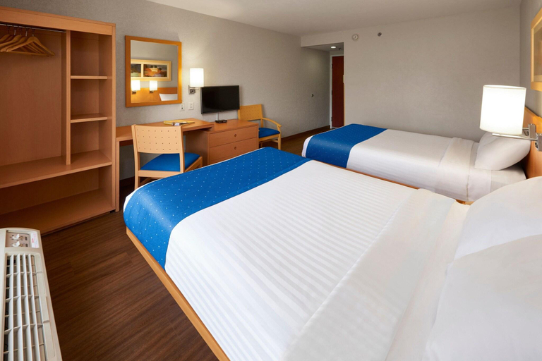 Bedroom 3, City Express by Marriott Tuxtla Gutierrez, Tuxtla Gutiérrez