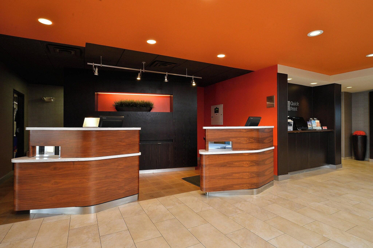 Public Area 2, Courtyard By Marriott Bentonville, Benton