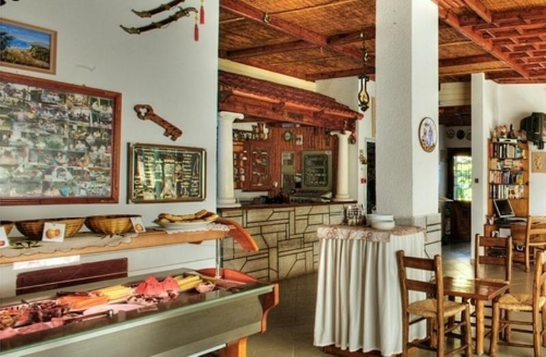 Food & Drinks, Armonia Hotel, Faistos