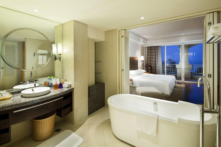 Bathroom 5, Sheraton Haikou Resort, Haikou