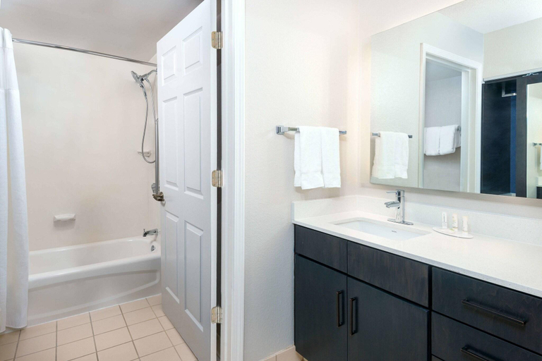 Bathroom 5, Residence Inn Boston Brockton/Easton, Plymouth