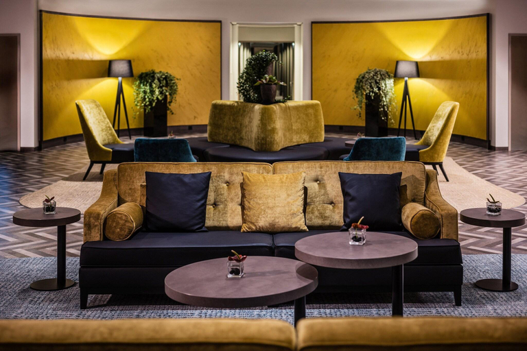Public Area 3, Sheraton Düsseldorf Airport, Düsseldorf