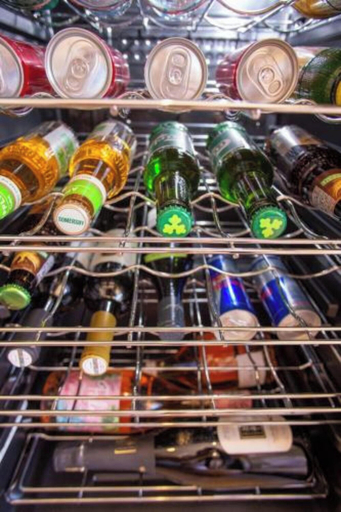 Food & Drinks 5, Lastura Mobile Homes, Novalja