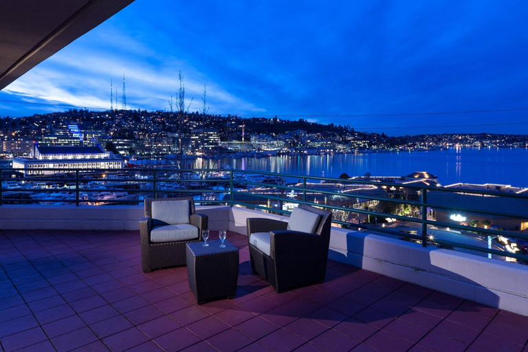 Food & Drinks 5, Residence Inn by Marriott Seattle Downtown/Lake Union, Seattle