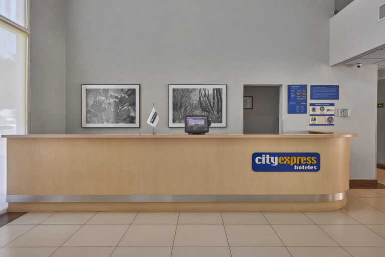 Public Area 3, City Express by Marriott Zacatecas, Zacatecas