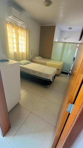 Bedroom 2, Hotel Pousada Aeroporto, Goiania