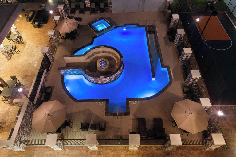 Sport & Beauty, Residence Inn Houston West/Beltway 8 at Clay Road, Houston