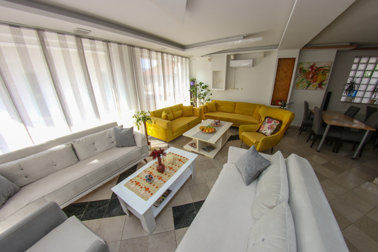 Public Area 3, Hotel Hayat, Sarajevo