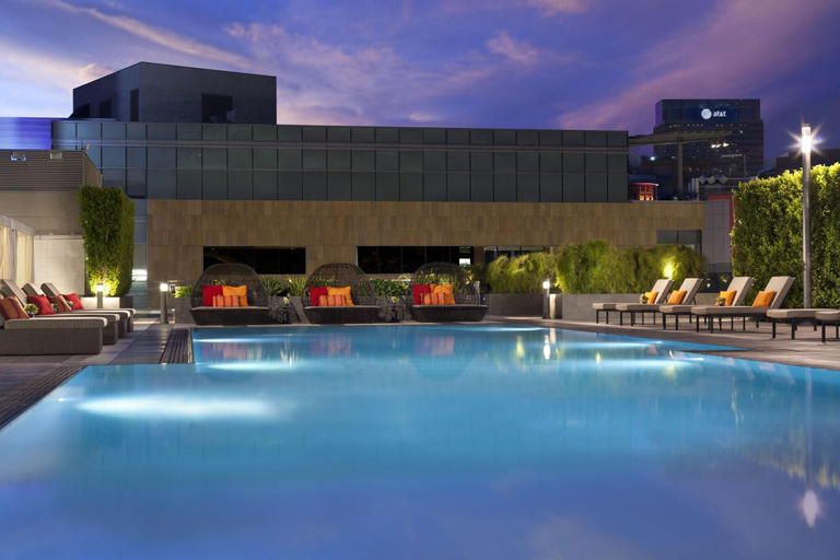 Sport & Beauty 2, JW Marriott Los Angeles L.A. LIVE, Los Angeles
