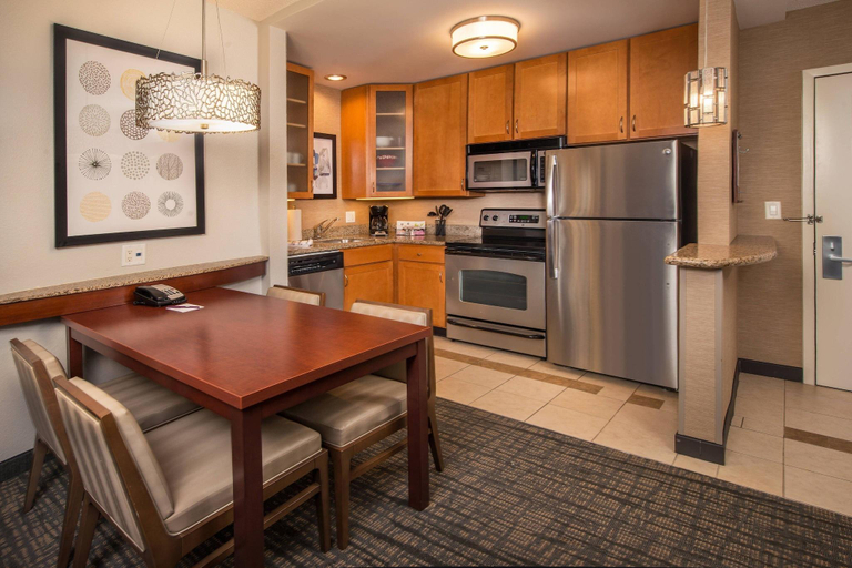 Bedroom 3, Residence Inn Dulles Airport at Dulles 28 Centre, Loudoun