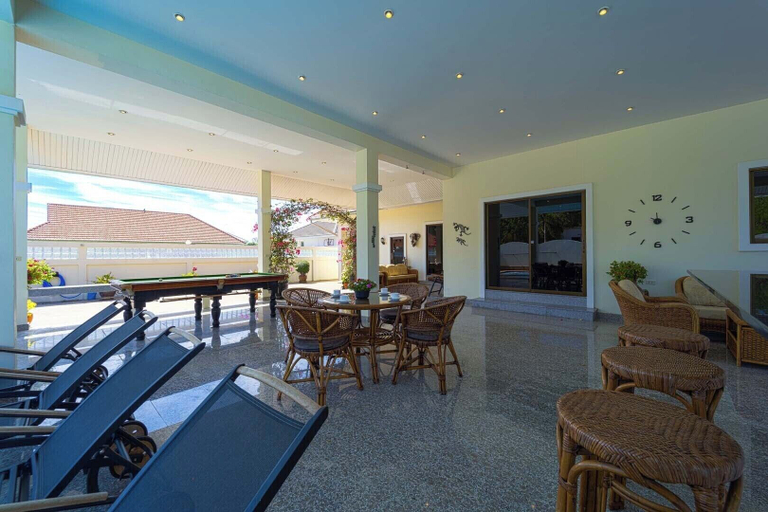 Food & Drinks 5, Private 3 Bedroom Pool Villa - PV7, Hua Hin