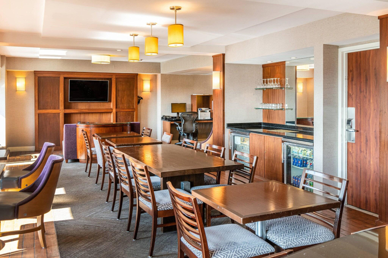 Food & Drinks, Pittsburgh Airport Marriott, Allegheny