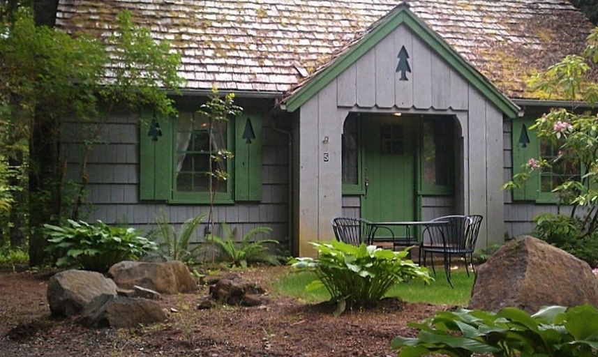 Exterior & Views 2, McKenzie River Mountain Resort, Lane