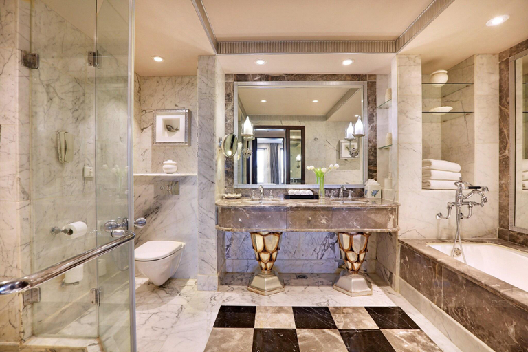 Bathroom 5, Itc Maratha, Mumbai Suburban