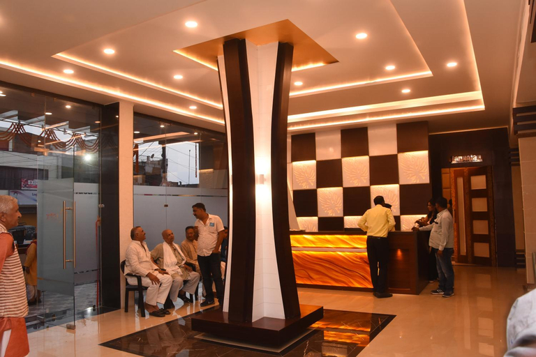 Public Area 3, Hotel Nand Residency, Ghazipur